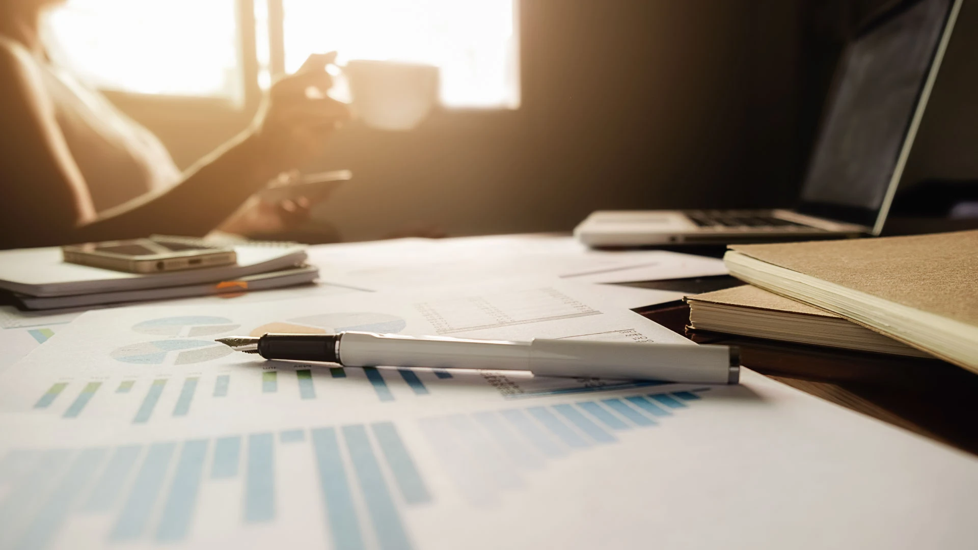 Mais que Contabilidade: Inteligência para o seu Negócio